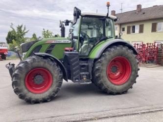 Fendt GEBR. 724 VARIO S4 PROFI PLUS