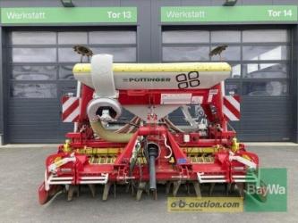 Pöttinger AEROSEM 3002 ADD + LION 303
