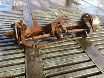 Faun ATF 60-3 axle 1