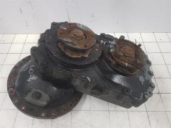 Faun ATF 60-4 Dropbox Diff axle 3