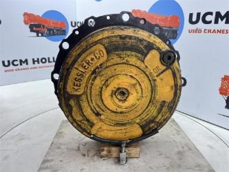 Grove GMK 2035 planetary gear 12-23-60-34-3pl-H135-46