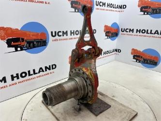 Grove GMK 3050 Steering knuckle 16 holes axle 2 left