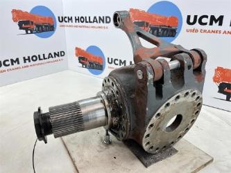 Grove GMK 3055 Steering knuckle 16 holes axle 1 right