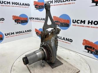 Grove GMK 3055 steering knuckle 16 holes axle 1 and 2 le