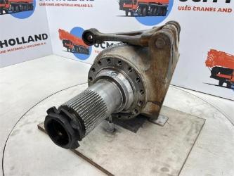 Grove GMK 3055 Steering knuckle 16 holes axle 2 right