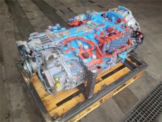Grove GMK 5130-1 gearbox Mercedes G240-16