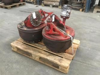 Grove GMK 5130-1 Megatrak axle house