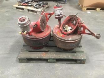 Grove GMK 5130-1 Megatrak axle house