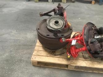 Grove GMK 5130-1 Megatrak axle house