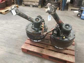 Grove GMK 5220 Megatrak axle housing