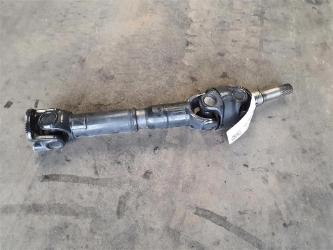 Grove GMK 6400 drive shaft axle 1