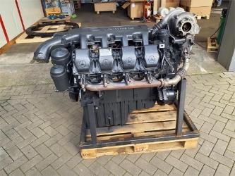 Grove GMK 6400 engine OM502LA
