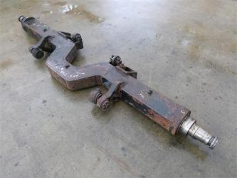 Liebherr LT 1160 axle housing axle 5