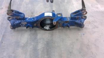 Liebherr LTM 1030-2 axle 2 housing