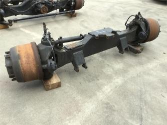 Spierings SK 477 axle 1