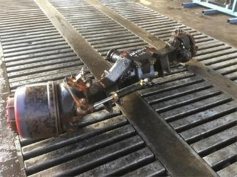Spierings SK 477 axle 2