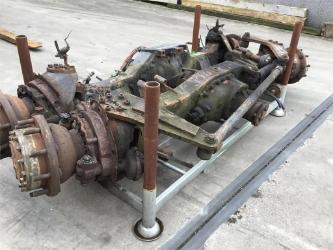 Spierings SK 598 axle 2