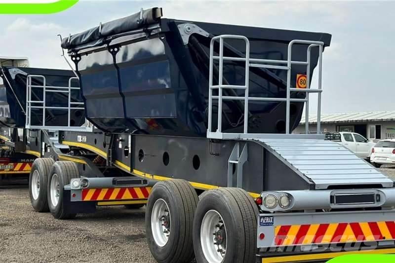 Afrit 2021 Afrit 18m3 Trailer Ostale prikolice