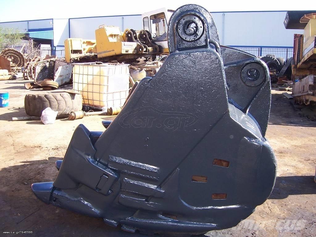 Κουβας για Liebherr 964 Kašike / Korpe