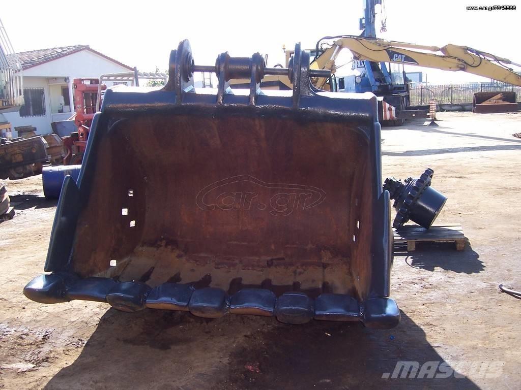 Κουβας για Liebherr 964 Kašike / Korpe