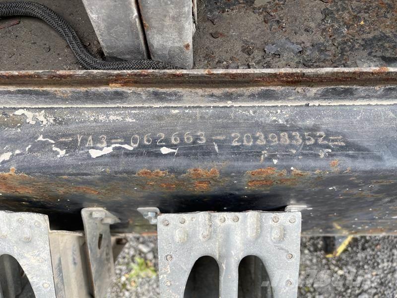 Atlas Copco XRVS 466 MD - N Kompresori