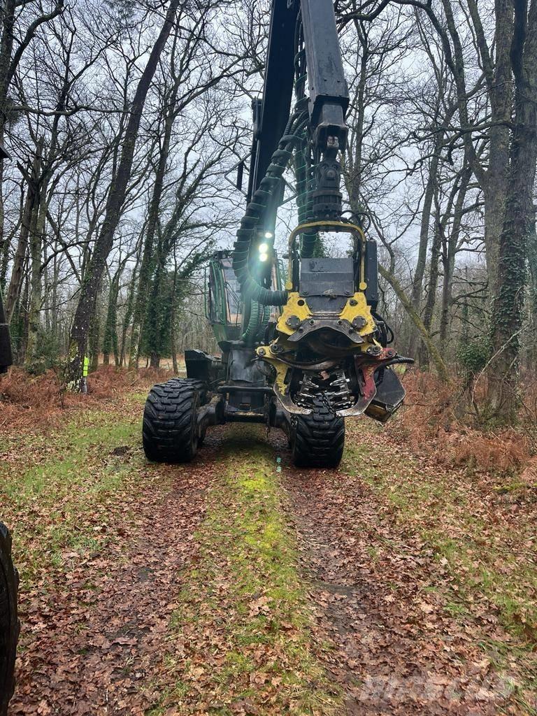 John Deere 1170 E IT 4 Harversteri