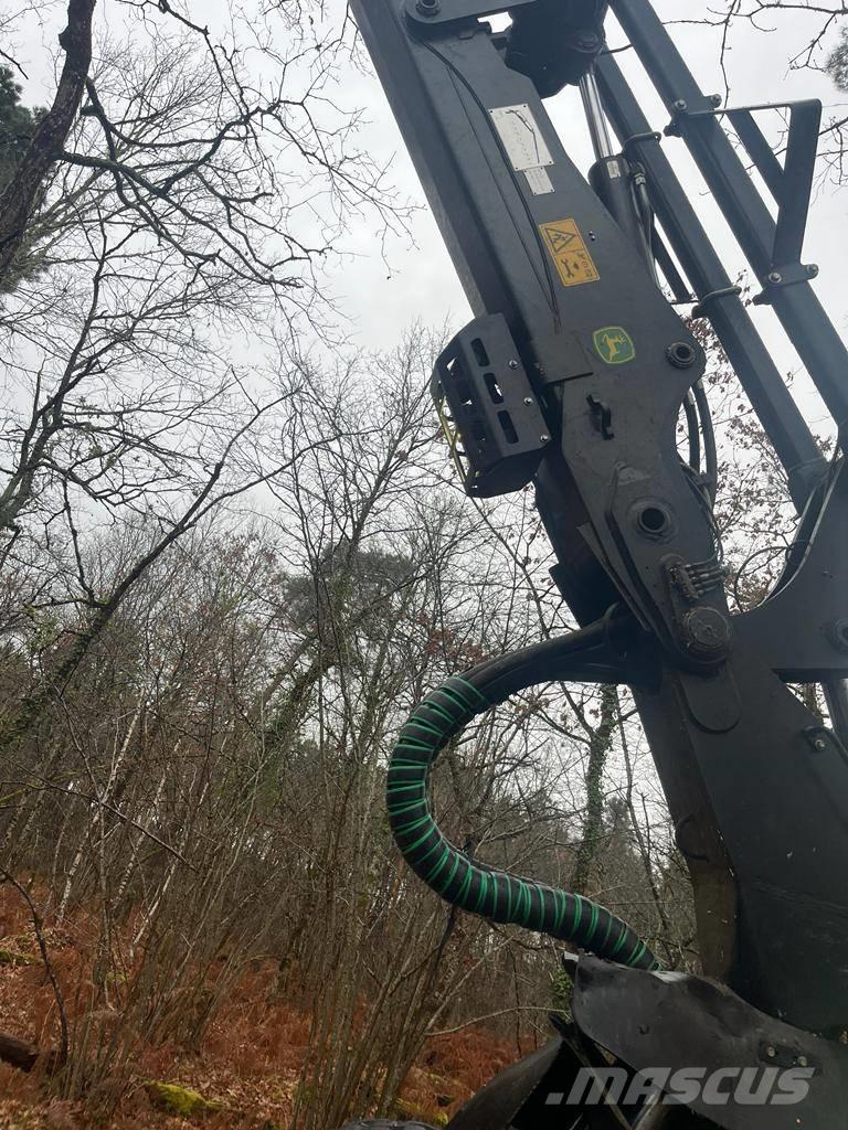 John Deere 1170 E IT 4 Harversteri