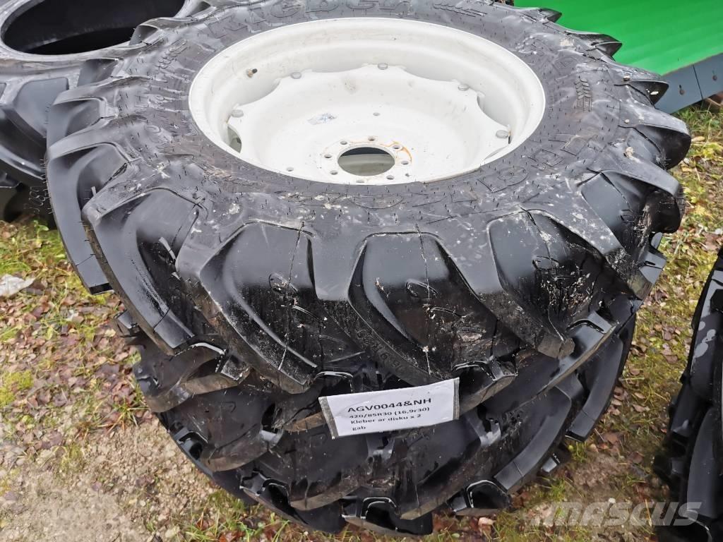 420/85R30 Kleber Traker Gume, točkovi i felne