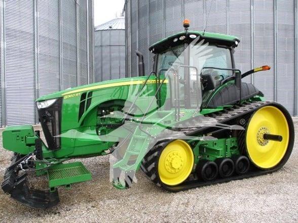 John Deere 8360RT Traktori