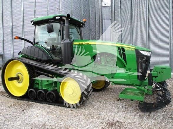 John Deere 8360RT Traktori
