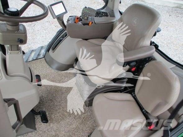 John Deere 8360RT Traktori