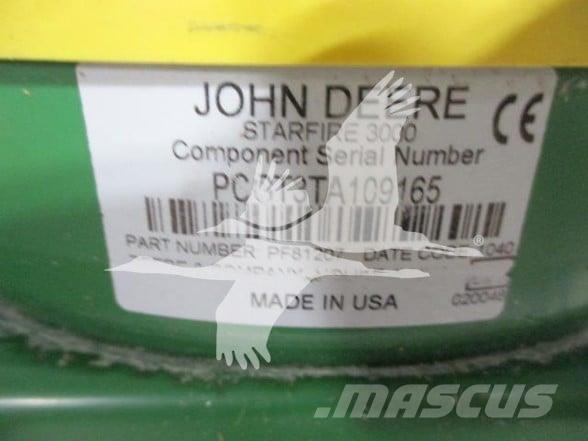 John Deere STARFIRE 3000 Ostalo za građevinarstvo