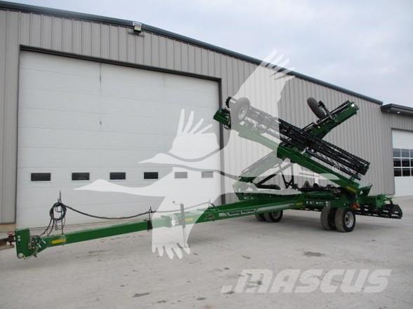 UNVERFERTH ROLLING HARROW 1245 Ostale mašine i priključci za obradu tla