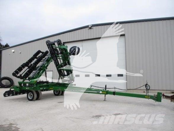 UNVERFERTH ROLLING HARROW 1245 Ostale mašine i priključci za obradu tla