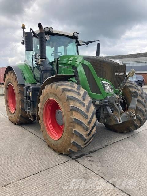 Fendt 939 Vario S4 Profi Plus Traktori