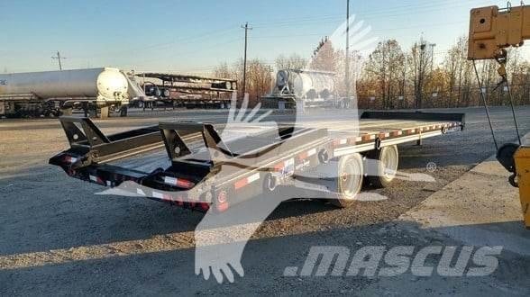 Eager Beaver 20XPT Prikolice platforme/otvoreni sanduk