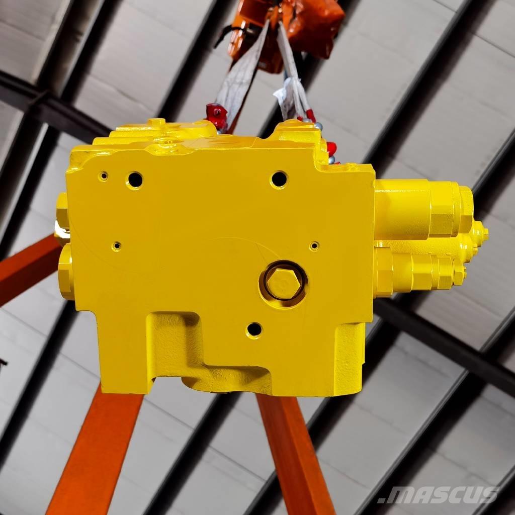 Komatsu 7236312100 7236311104 Control Valve D65E Transmisija