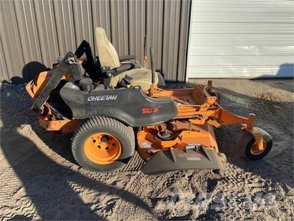 Scag SCZ61V-31FX Zero turn kosilice