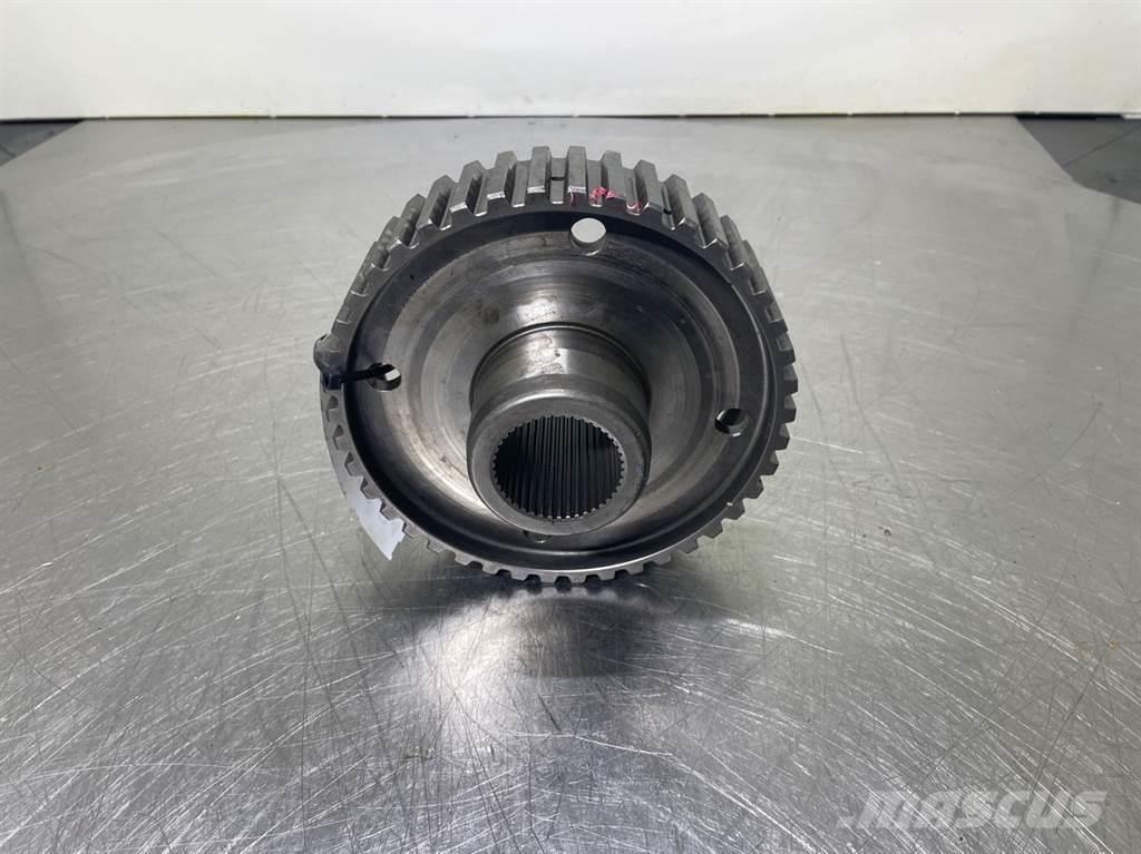 Liebherr L574-7622090-Disc carrier/Lamellentraeger Osovine