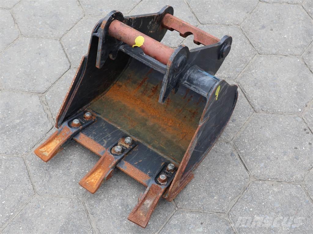 TIEFLÖFFEL 400 MM BREIT, Utovarne korpe