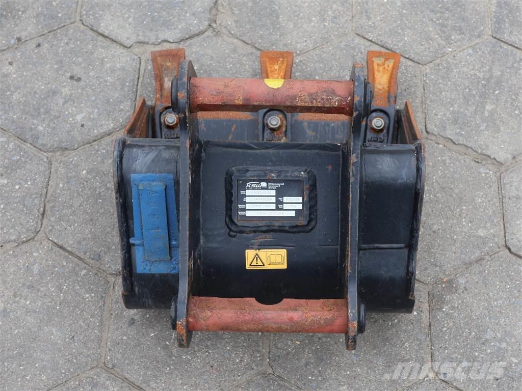 TIEFLÖFFEL 400 MM BREIT, Utovarne korpe