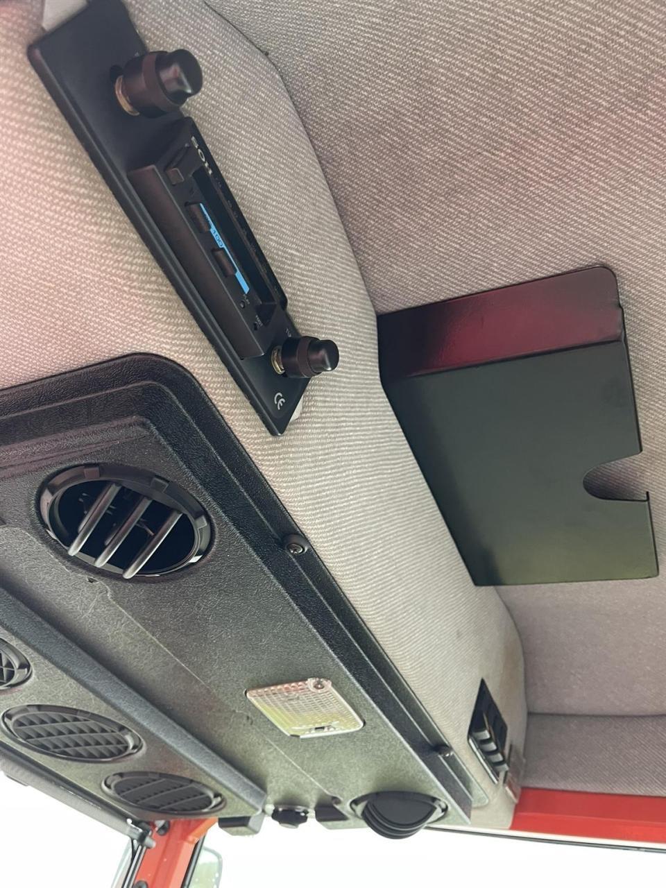 Goldoni IDEA 30HST Goldoni, Rasenmäher und Mulcher, Kabine Traktori