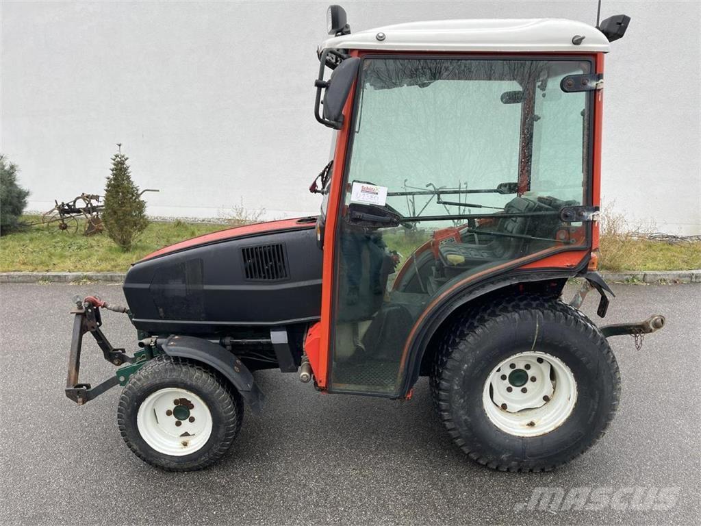 Goldoni IDEA 30HST Goldoni, Rasenmäher und Mulcher, Kabine Traktori