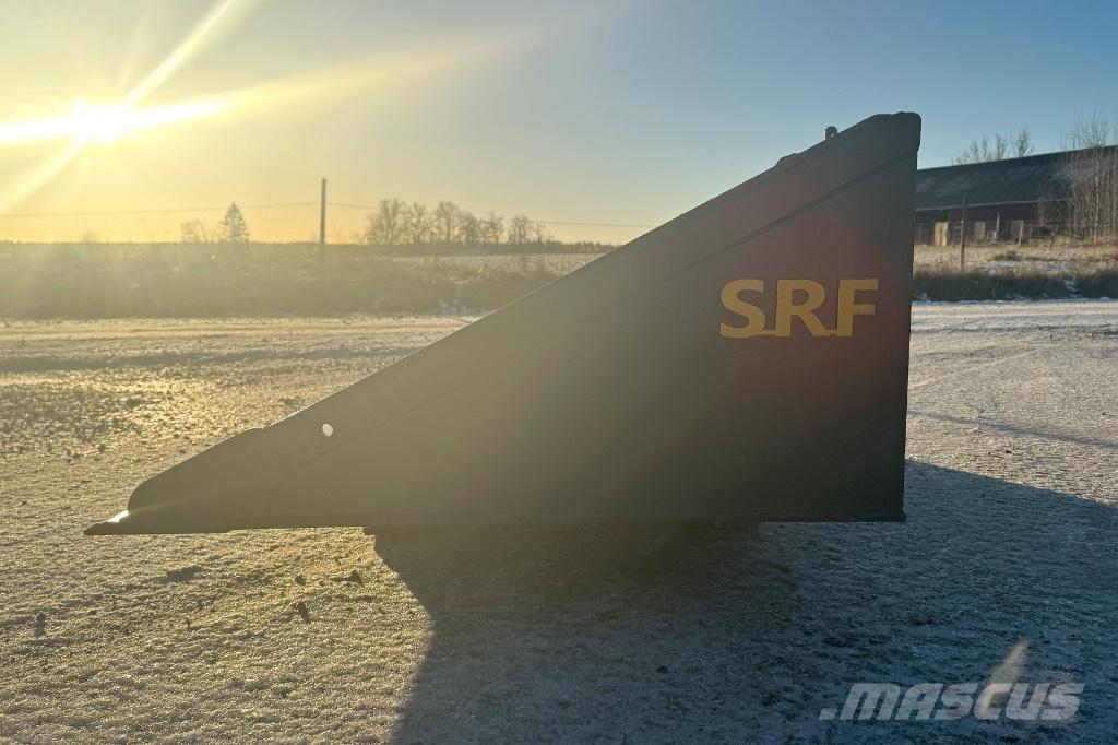 SRF PLANERSKOPA - VOLVO L30 - I LAGER Ostale komponente za građevinarstvo