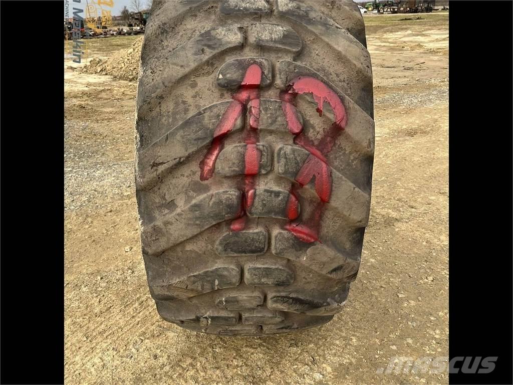 Tianli Forestry flotation x1 750/55x26,5 Gume, točkovi i felne