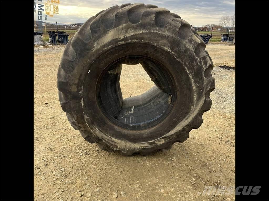 Tianli Forestry flotation x1 750/55x26,5 Gume, točkovi i felne