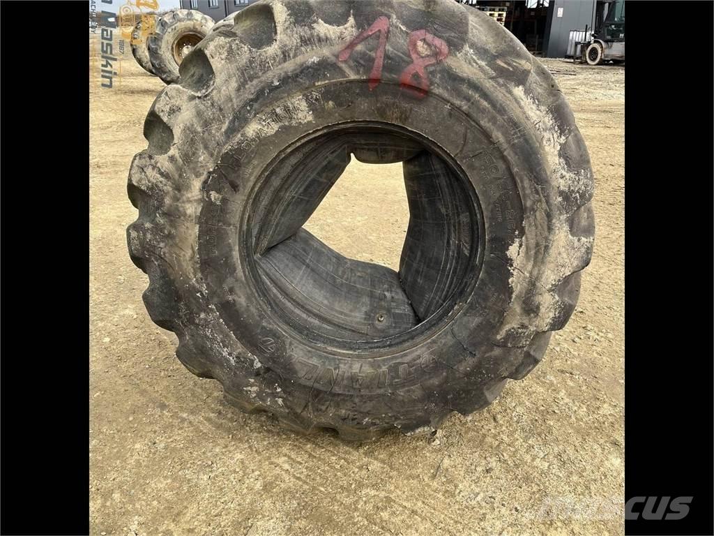 Tianli Forestry flotation x1 750/55x26,5 Gume, točkovi i felne