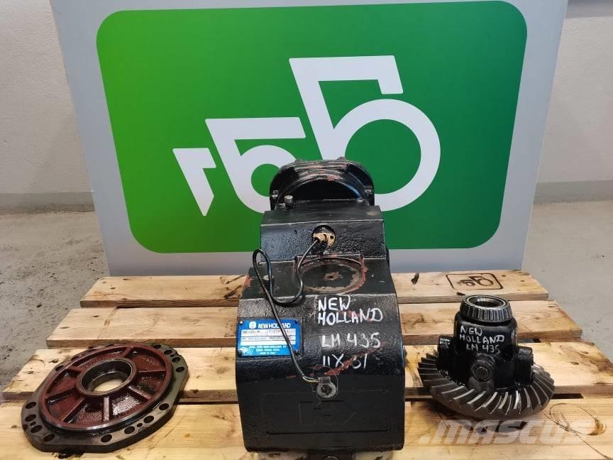 New Holland LM 435 {Spicer 602 212 95}attack Transmisija