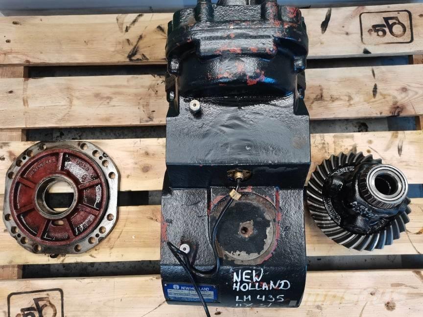 New Holland LM 435 {Spicer 602 212 95}attack Transmisija