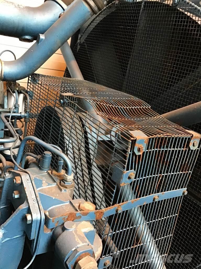 Dorman 8QTCA GENERATOR 395 KVA USED Dizel generatori